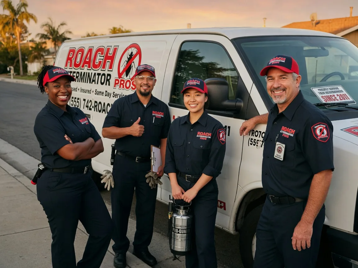 Pest Control Roach Exterminator company in Sizerock, KY